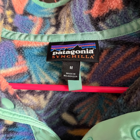 Patagonia Lightweight Synchilla - Medium - Picture 2 of 2